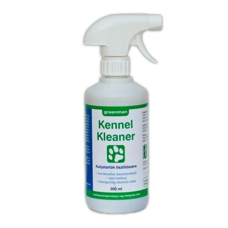 Greenman Kennel Cleaner - 500ml