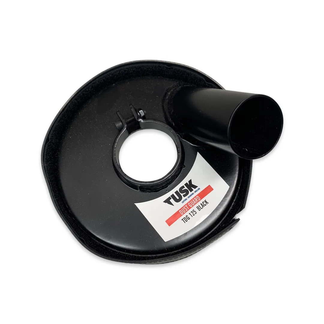 Grinding Dust Guard - 125 Metal