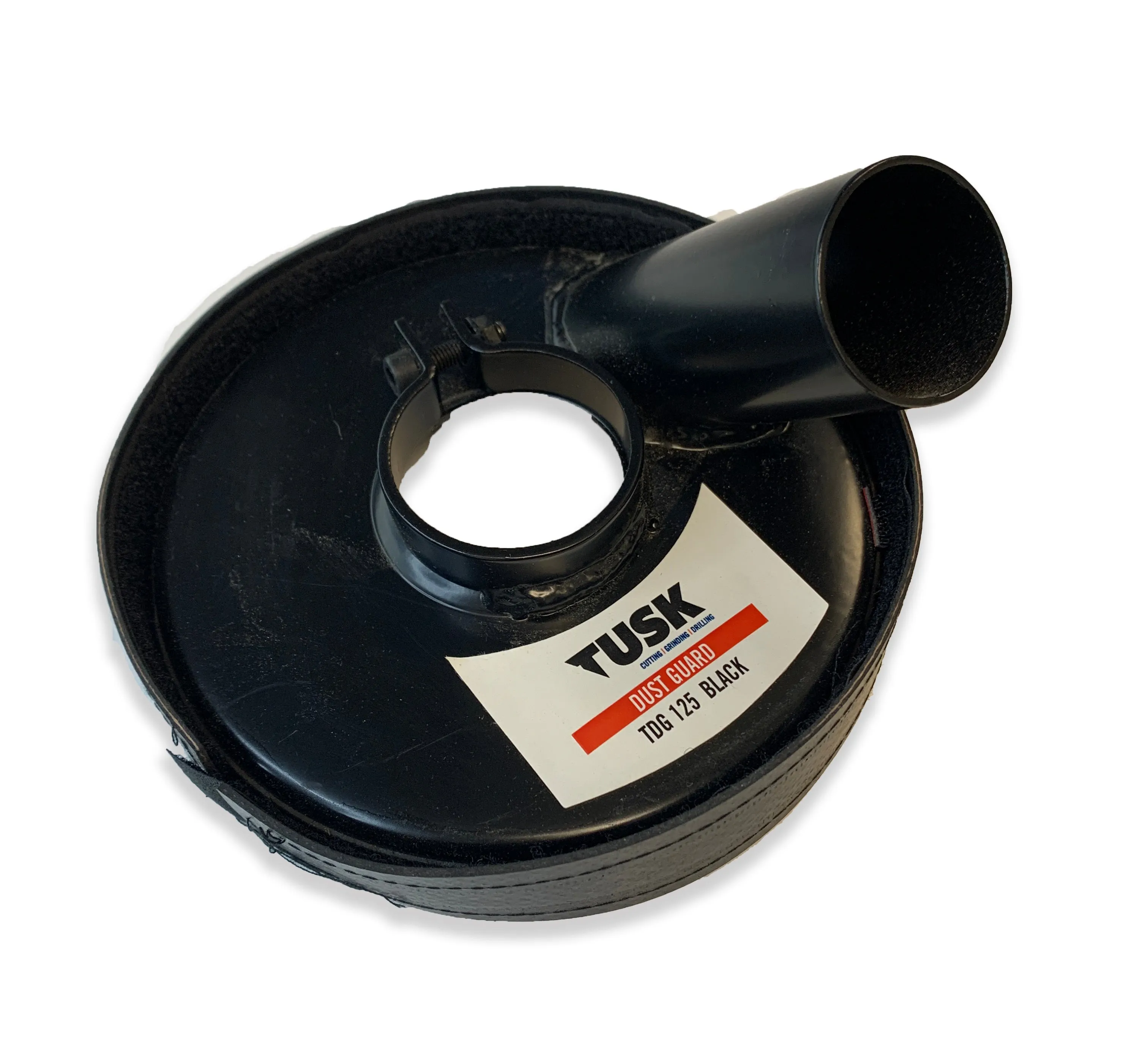 Grinding Dust Guard - 125 Metal