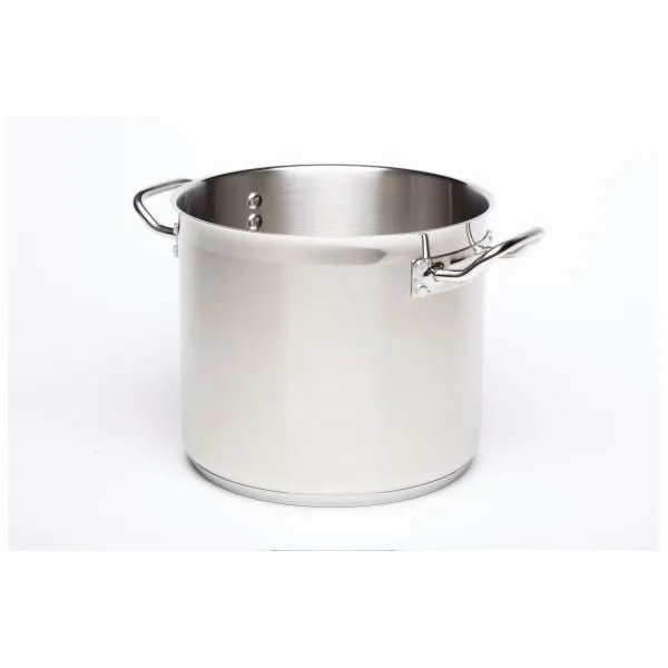 GW Stockpot (No Lid) 71L - 45 x 45cm (Dia x H) pack of 1