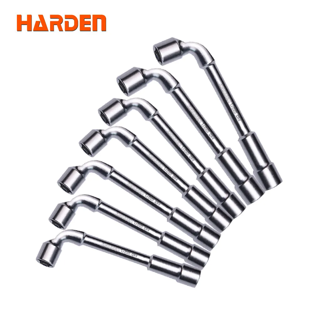 Harden L-type Wrench 10mm 541410