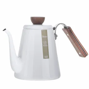 Hario Bdk-80-W Manual Coffee Maker Pod Coffee Maker 0.8 L White