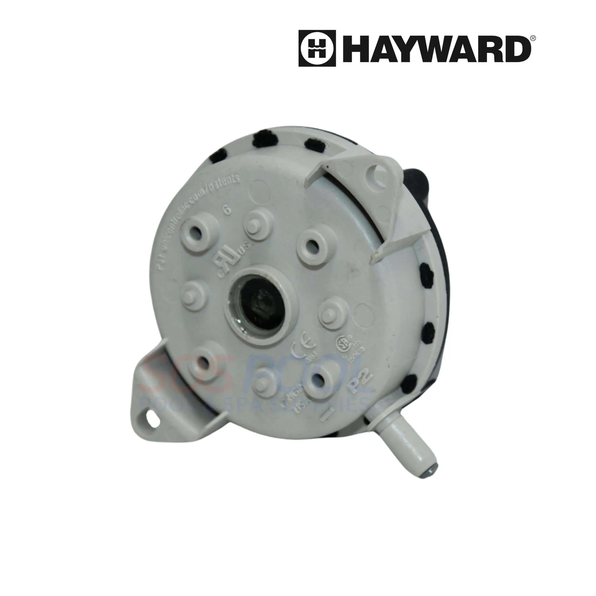 Hayward Blower Vacuum Switch For H-Series Heaters | IDXLBVS1930