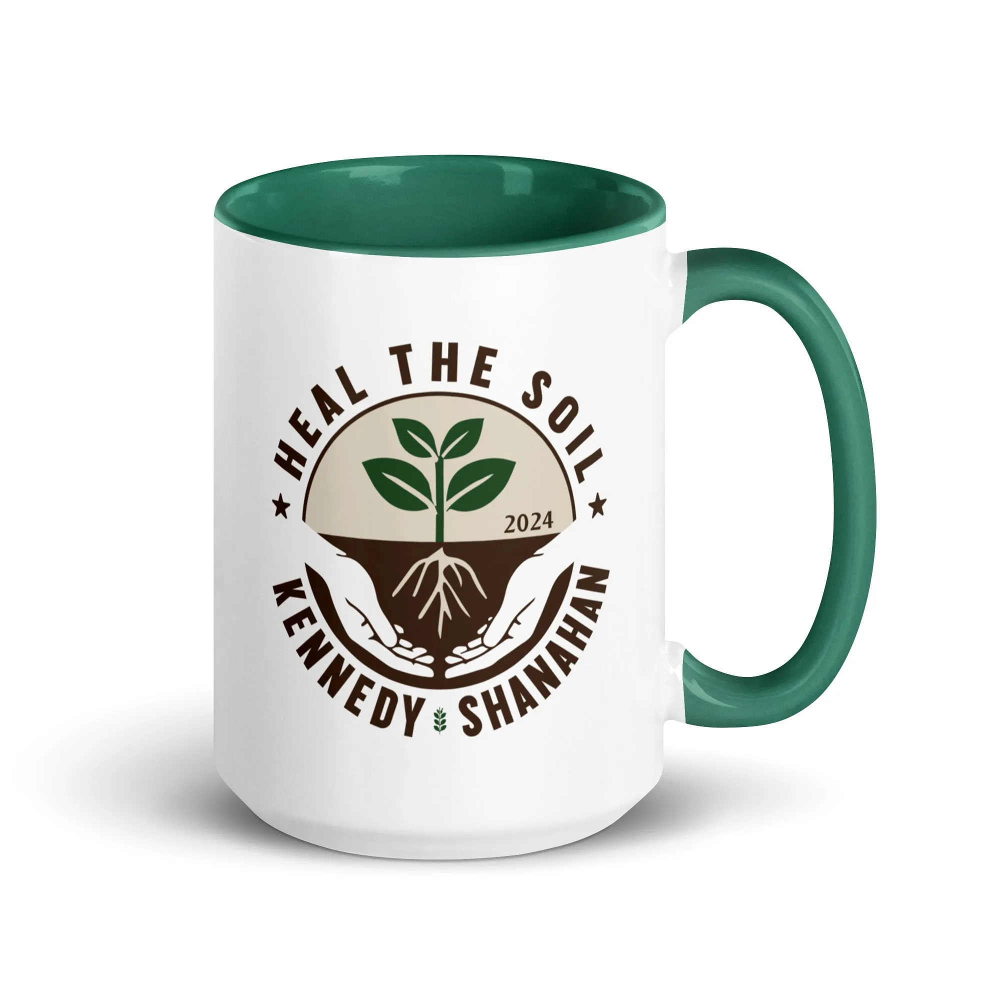 Heal the Soil Mug