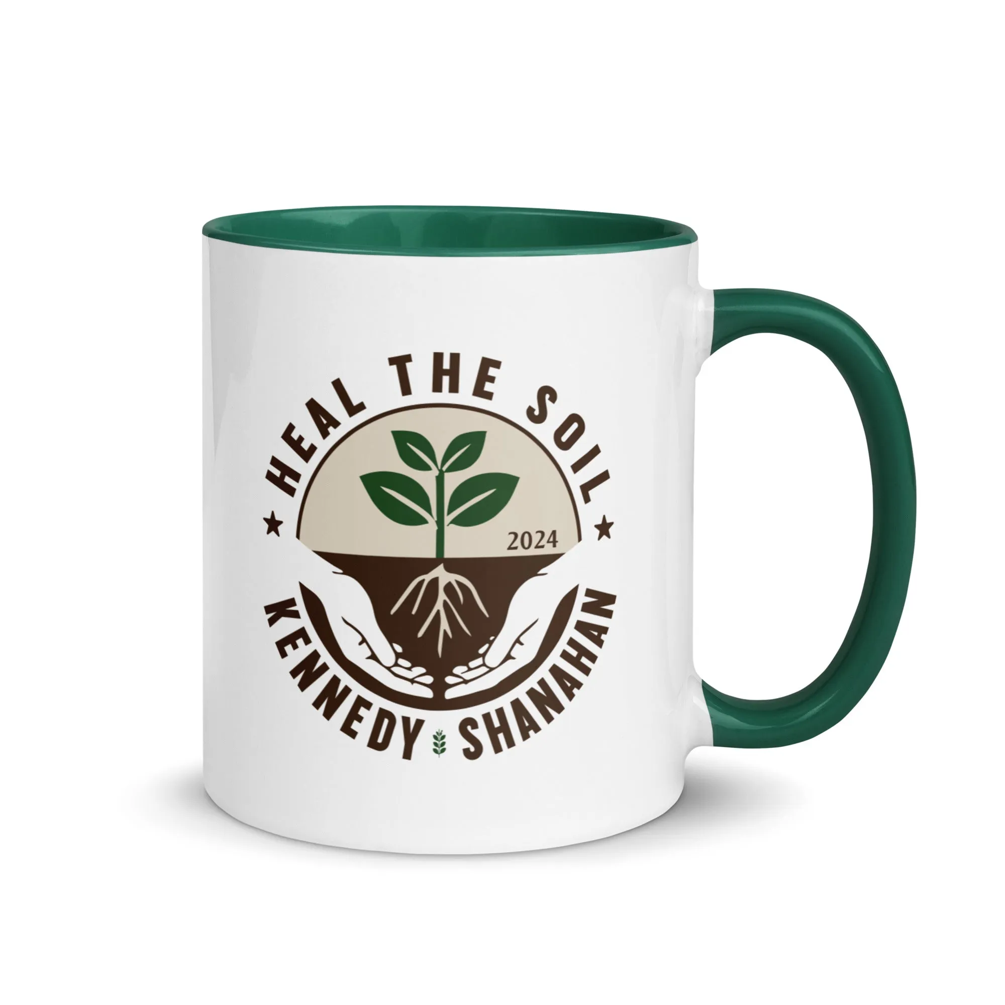 Heal the Soil Mug