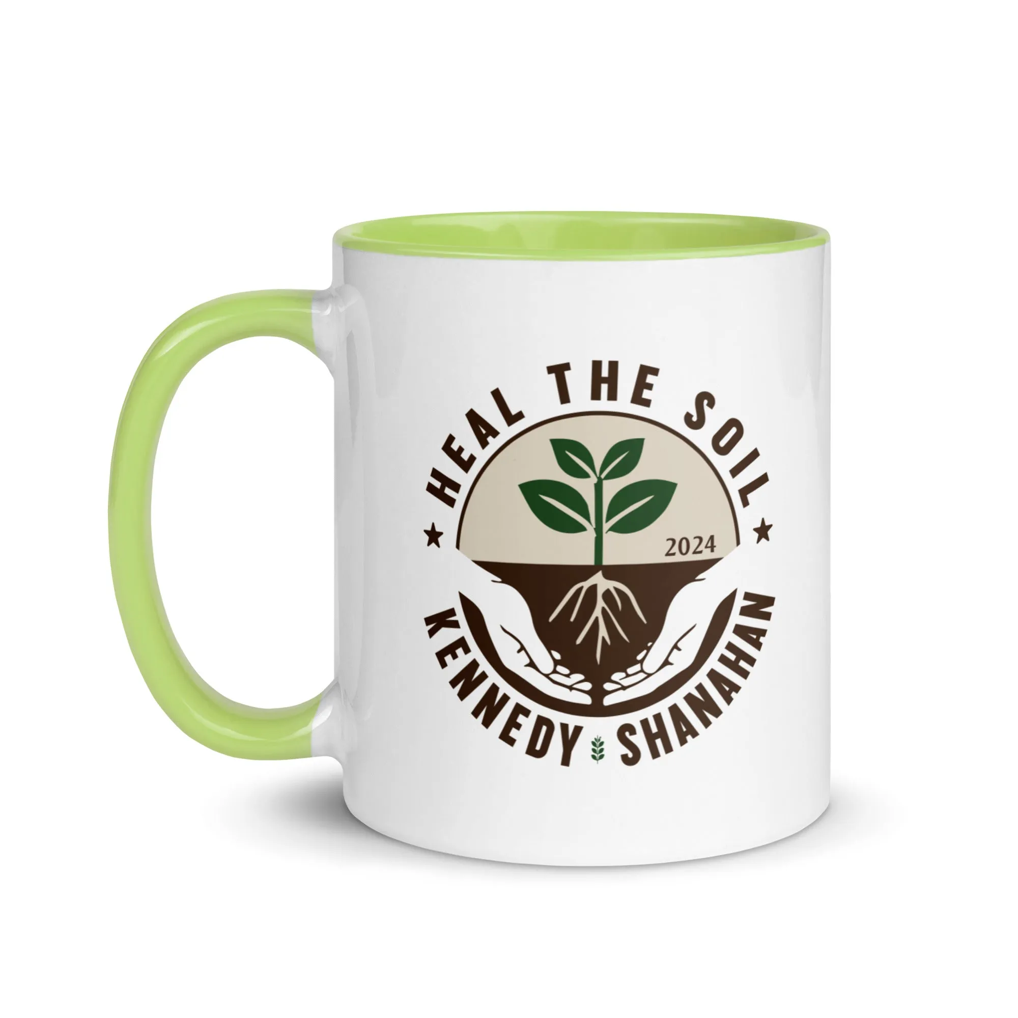 Heal the Soil Mug