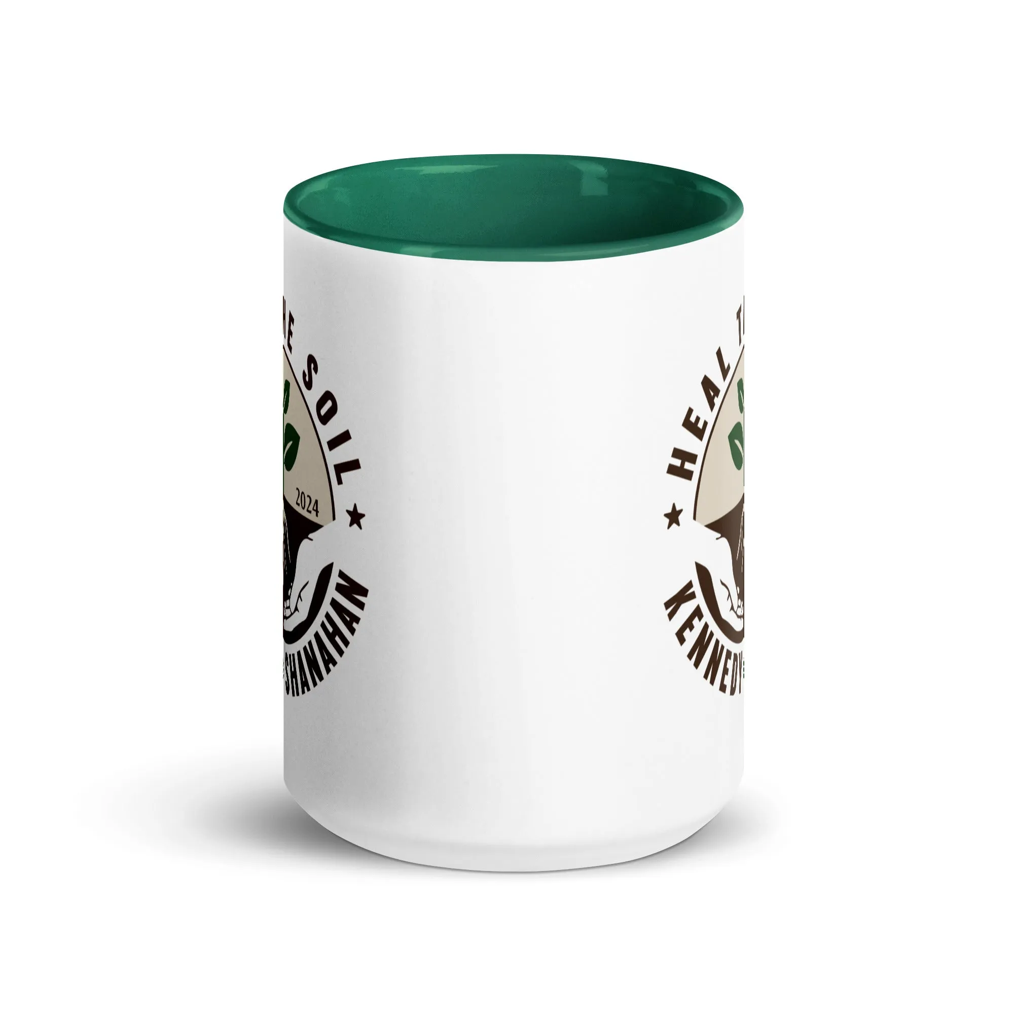 Heal the Soil Mug