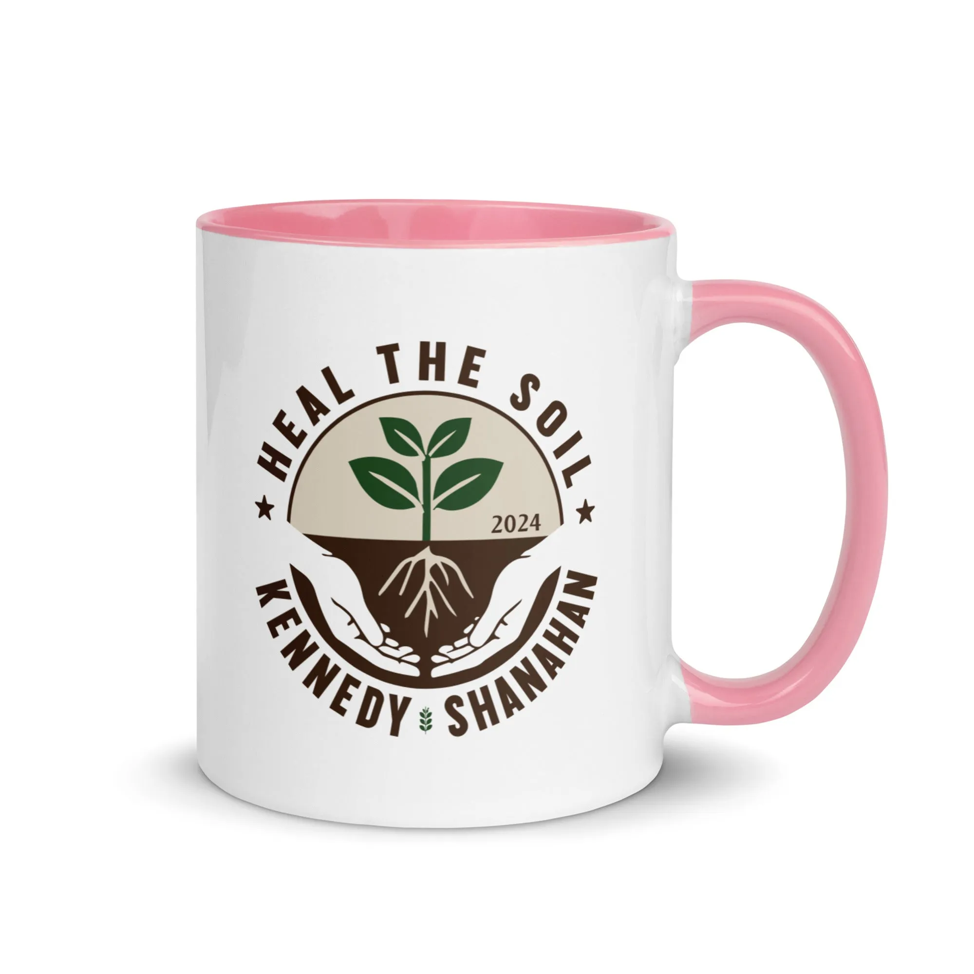 Heal the Soil Mug