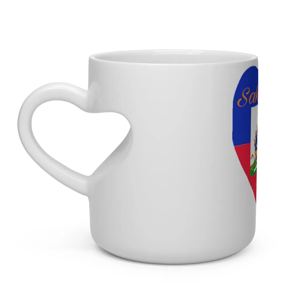 Heart Shape Mug