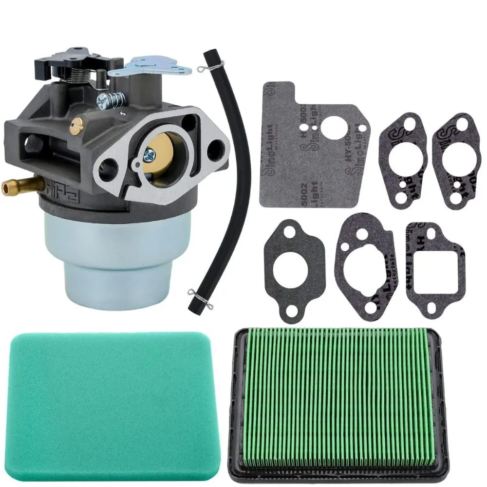 Hipa 16100-Z0L-023 Carburetor Kit For Honda GCV135 GCV160 GC135 GC160 HRB216 HRR216 HRS216 HRT216 Engine Lawn Mower 16100-Z0L-003 16100-ZM0-802