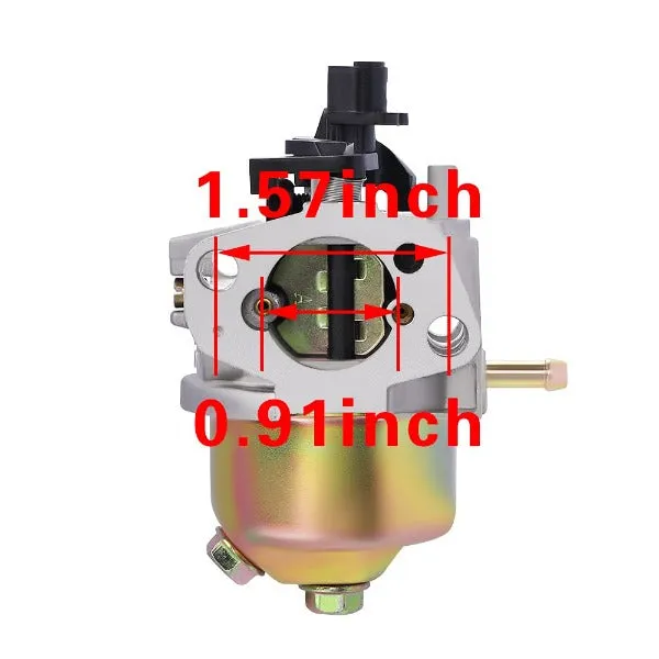 Hipa Carburetor Kit for #951-05221 751-10310 951-10310 Yardman 12A-44MZ255 12A-26MC755 12AE46M3001 12A-26MC755 Walk Behind Mower