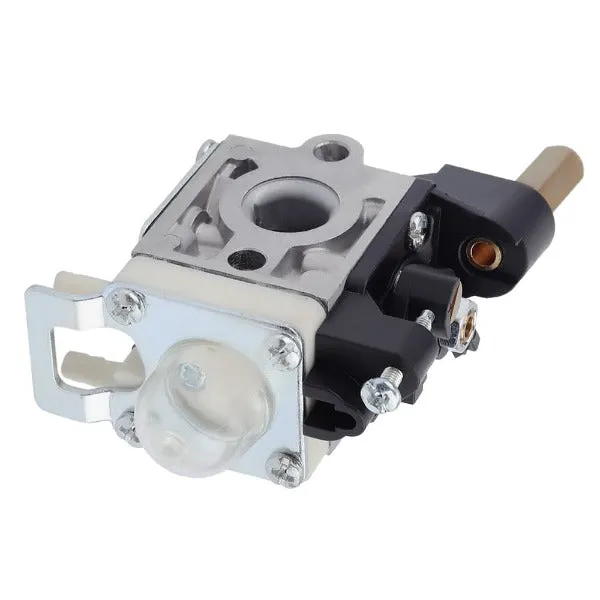 Hipa SRM-266 Carburetor Kit for ECHO SRM-266S SRM-266T SRM-266U PAS-266 PPT-266 PPT-266H PE-266 PE-266S SHC-266 HCA-266 Trimmer # RB-K112