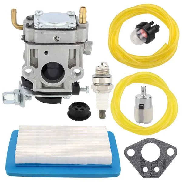 Hipa WYK-406 Carburetor Kit For Echo PB-770 PB-770H PB-770T Backpack Blower Replace # A021001870 A021003940