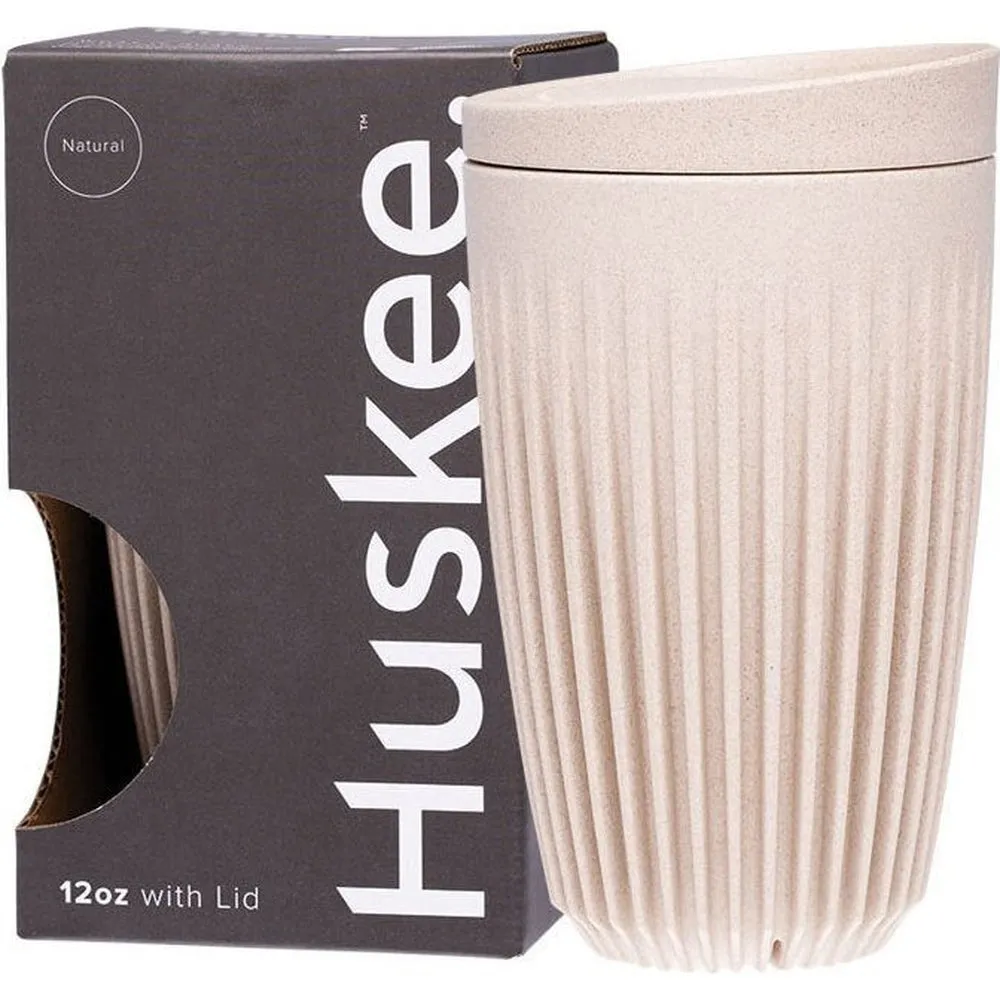 HUSKEE Cups - 12oz (295ml)