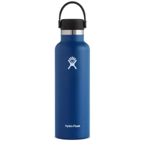 HYDRO FLASK 21 OZ STANDARD MOUTH COBALT