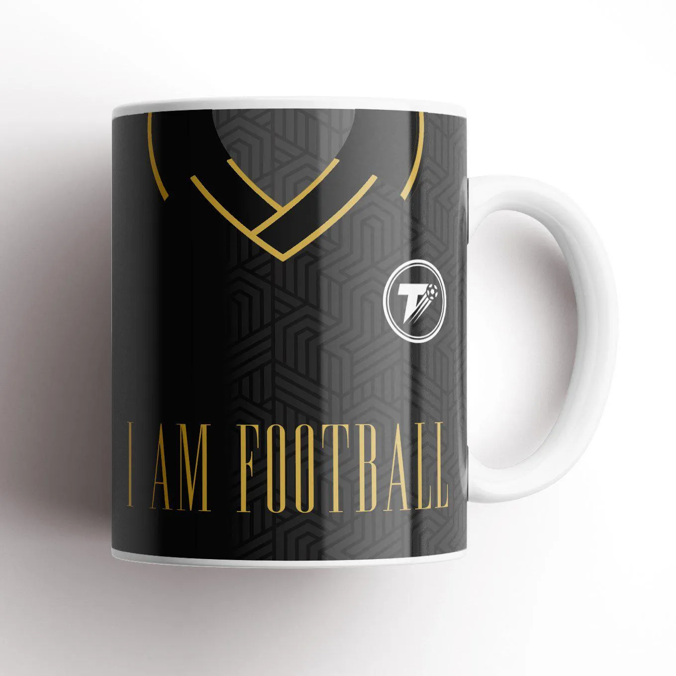 I Am Football Kit Mug