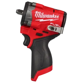 Impact Wrench - Milwaukee M12 FUEL™ Stubby 3/8" Impact Wrench, 2562-20