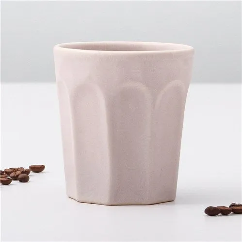 Indigo Love Ritual Latte Cup - Nude