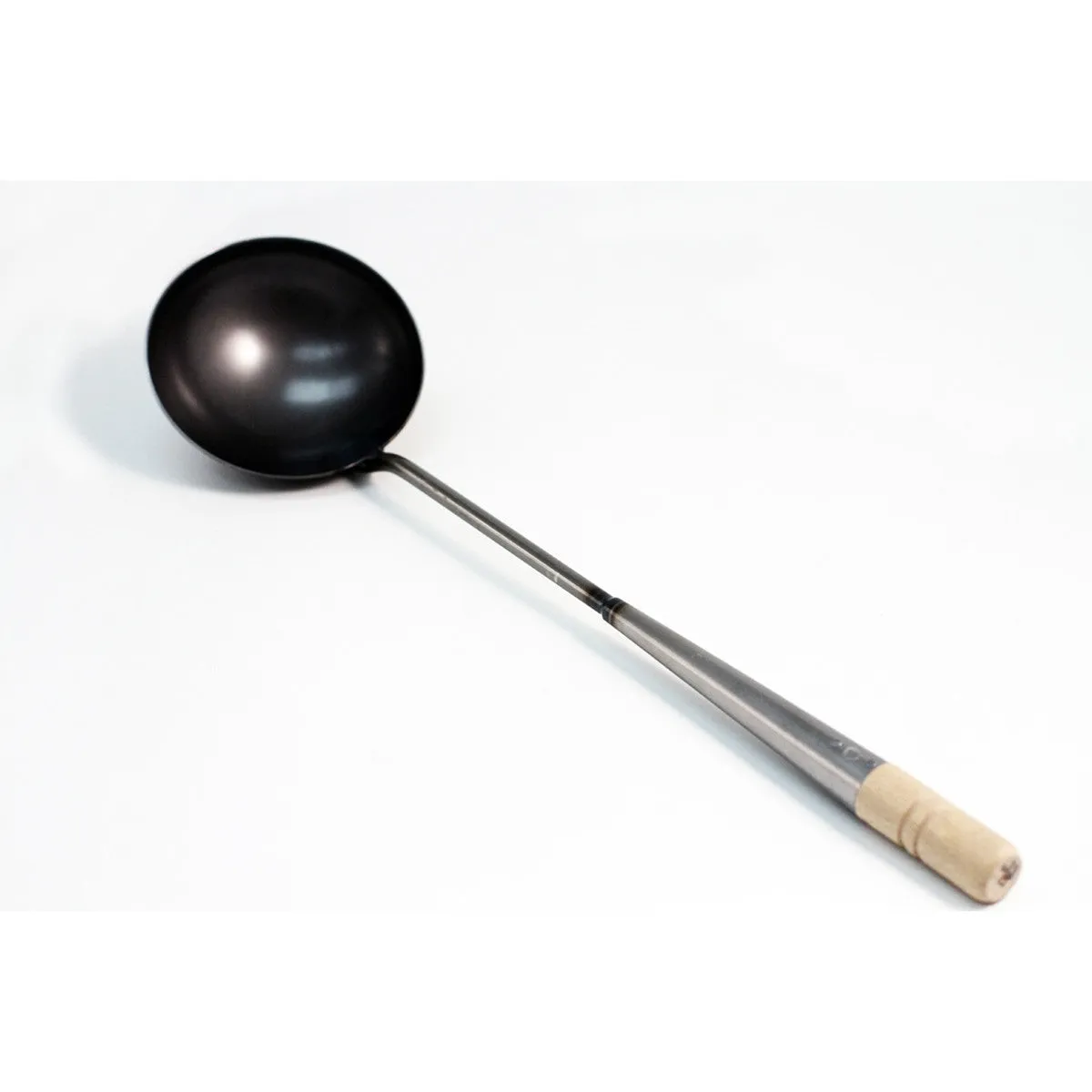 Iron Chinese Wok Ladle