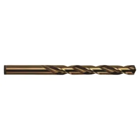 Irwin 27/64 in. X 5-3/8 in. L Cobalt Alloy Steel Drill Bit Straight Shank 1 pc