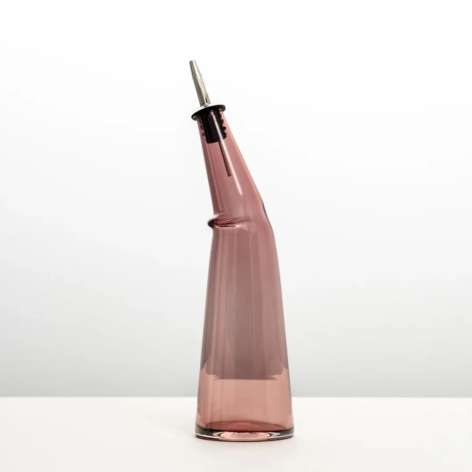 jam factory | kink oil bottle | aubergine - limited edition