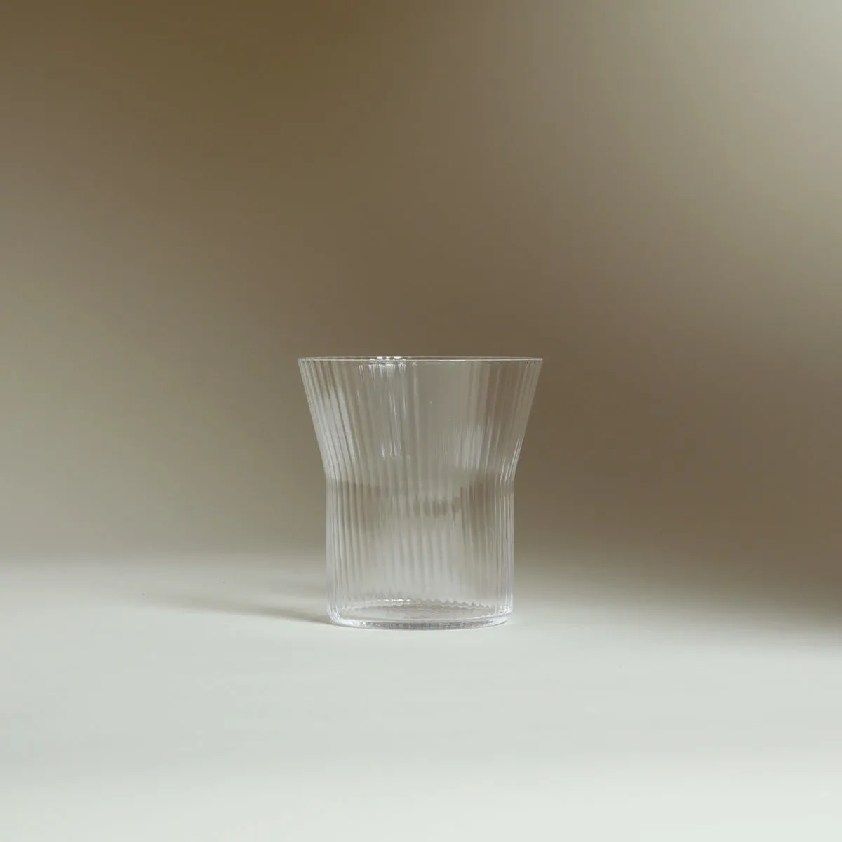 Japanese Drinking Glass - Y Stripe