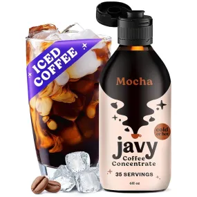 Javy Mocha Coffee Concentrate (35 Servings)