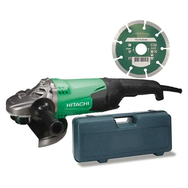 Jefferson Grinder 235mm 220V Hitachi