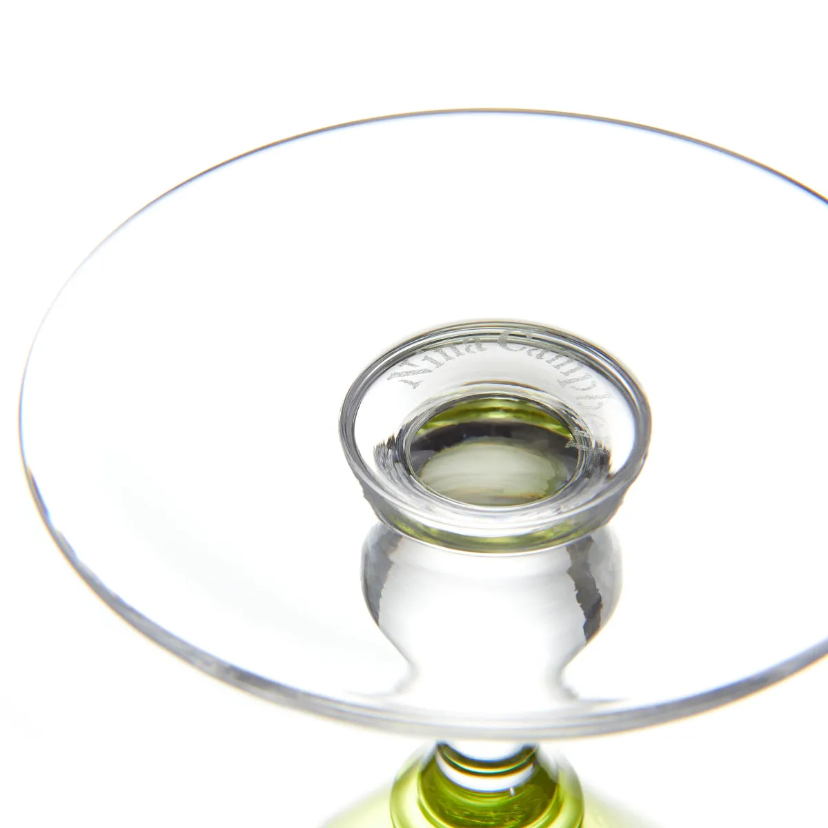 Jewel Wine Glass Large Peridot