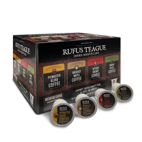 K-CUPS - SMOKE-ROASTED COFFEES (80 count)