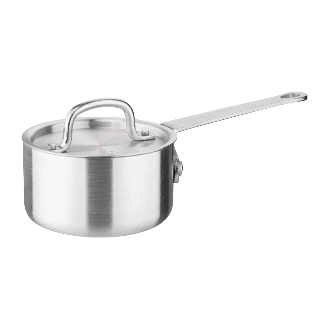 K973 Vogue Aluminium Saucepan 0.7Ltr