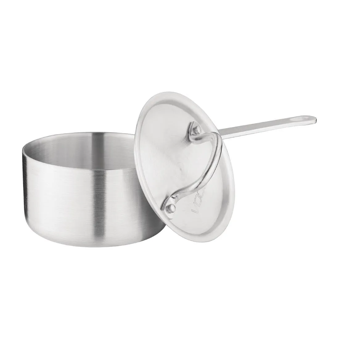 K973 Vogue Aluminium Saucepan 0.7Ltr