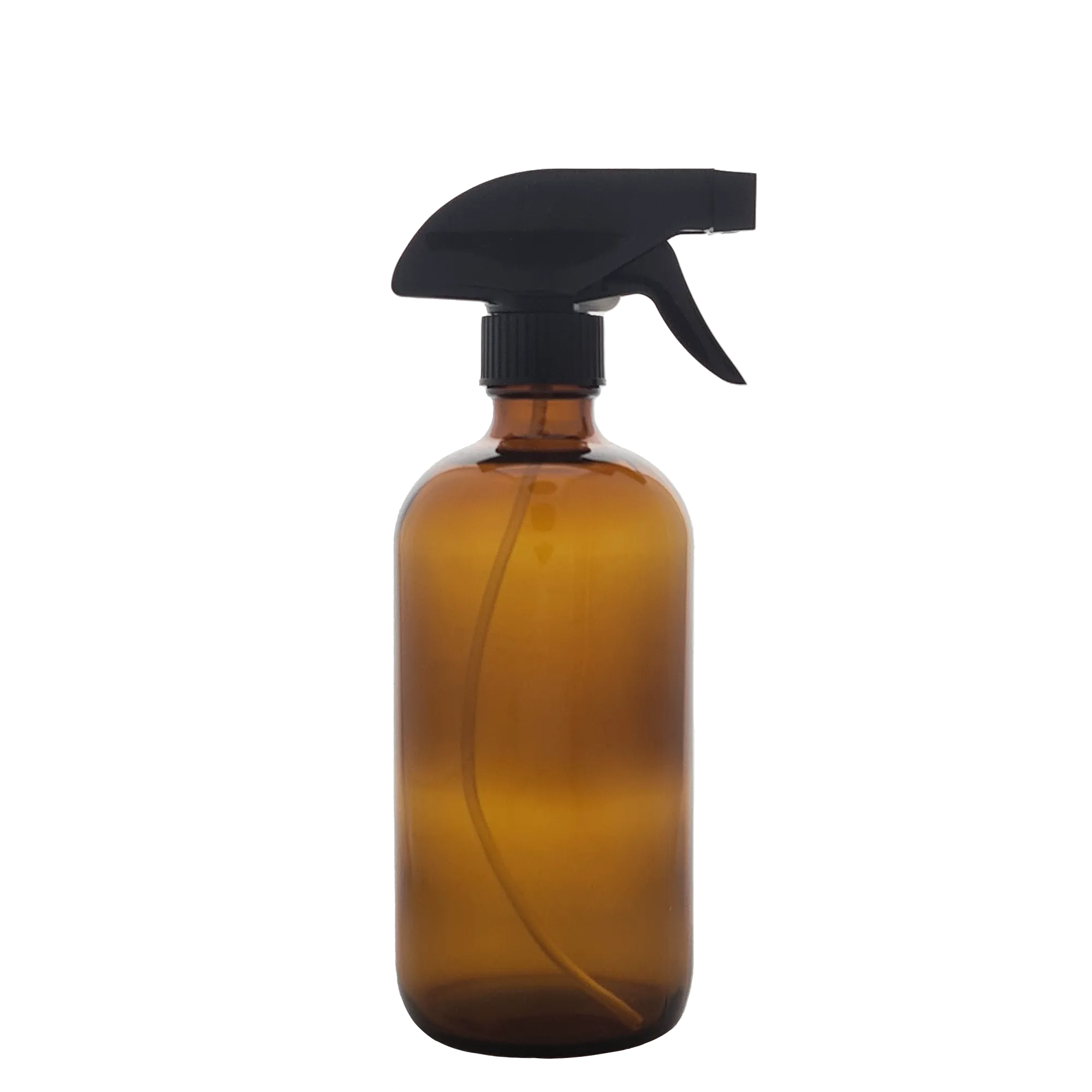 Kates Amber Glass Spray Bottle 500ml