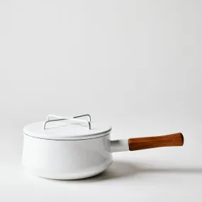 Købenstyle White 2 QT. Saucepan