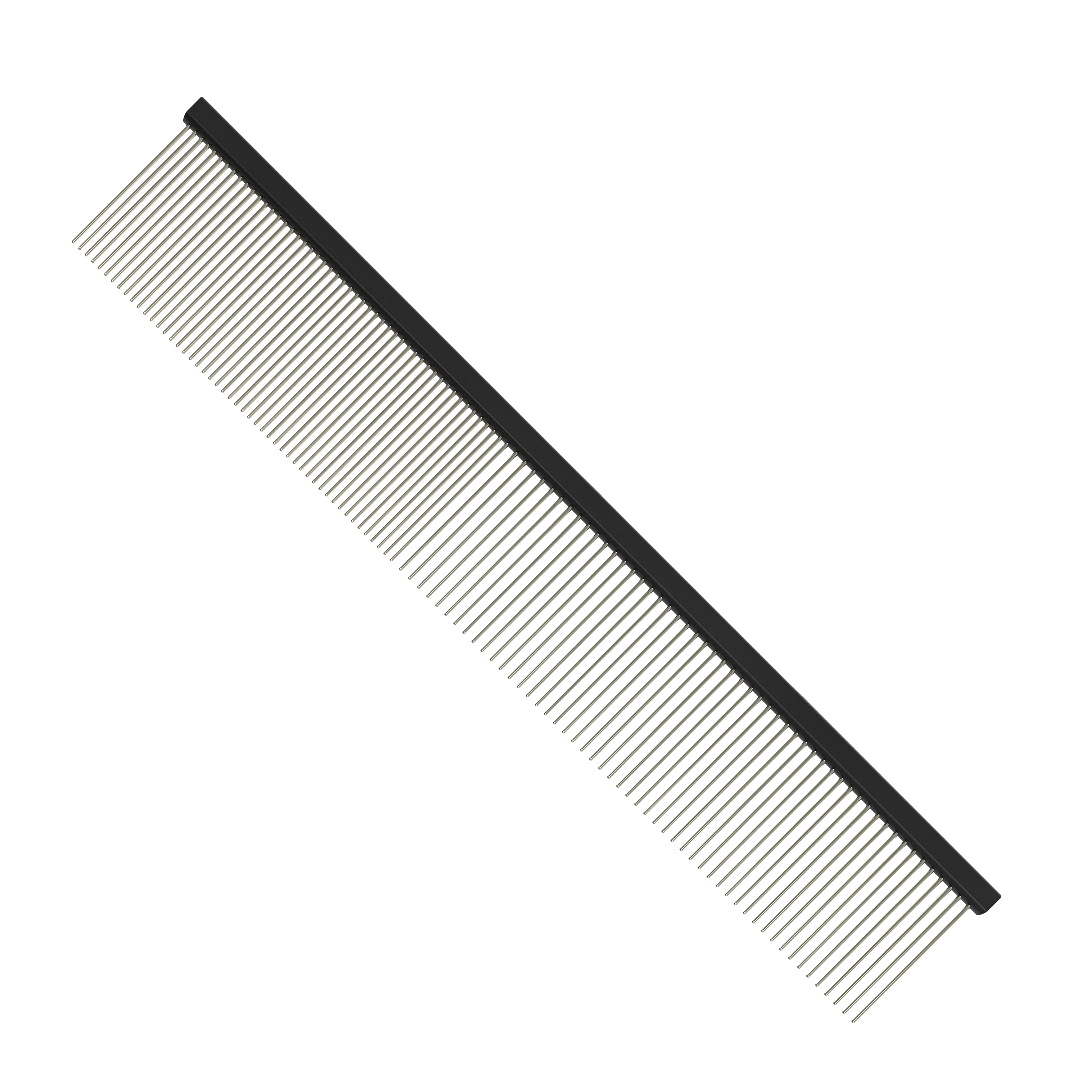 KISS Aluminum Handle comb