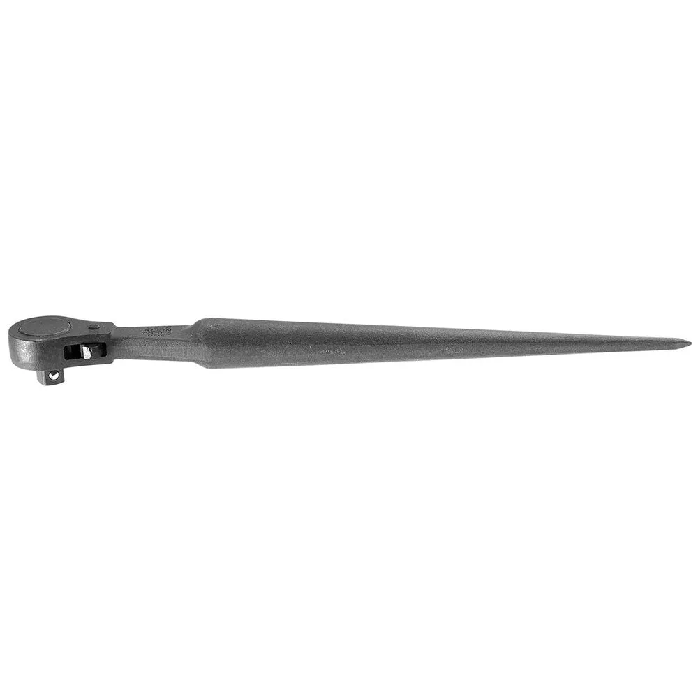 Klein 3238 1/2-Inch Ratcheting Construction Wrench