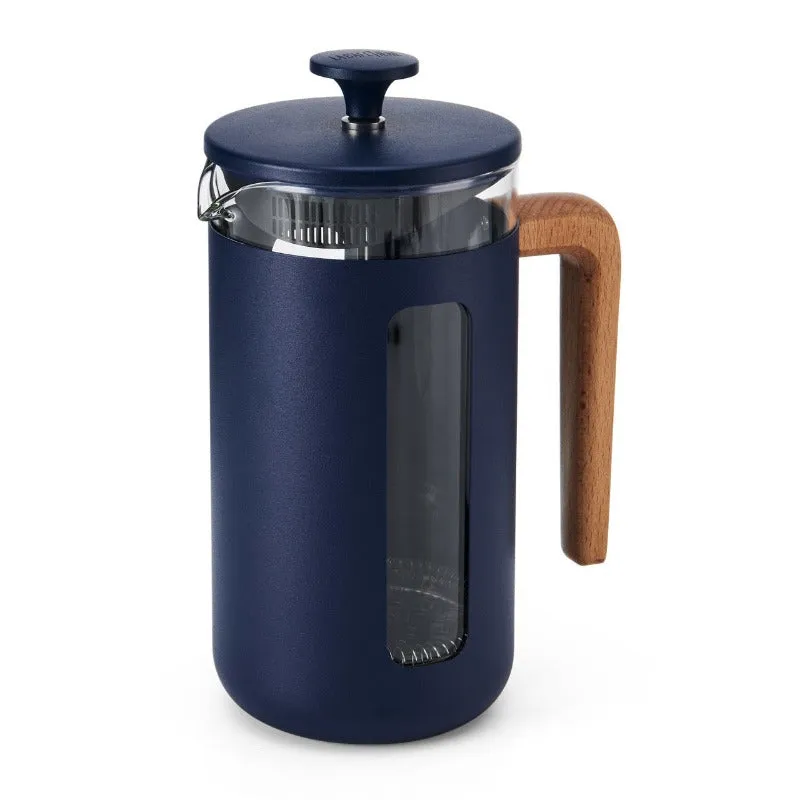 La Cafetiere Pisa Cafetiere 8 Cup Navy