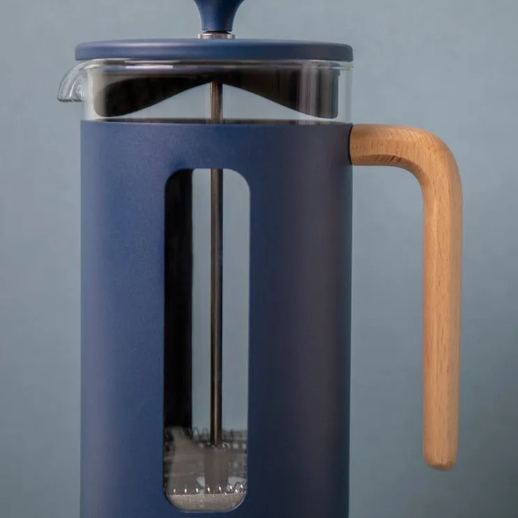 La Cafetiere Pisa Cafetiere 8 Cup Navy