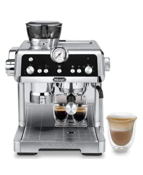 La Specialista Prestigio Bean To Cup Coffee Machine | Silver