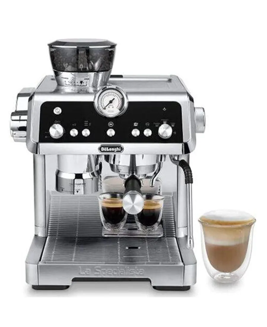 La Specialista Prestigio Bean To Cup Coffee Machine | Silver