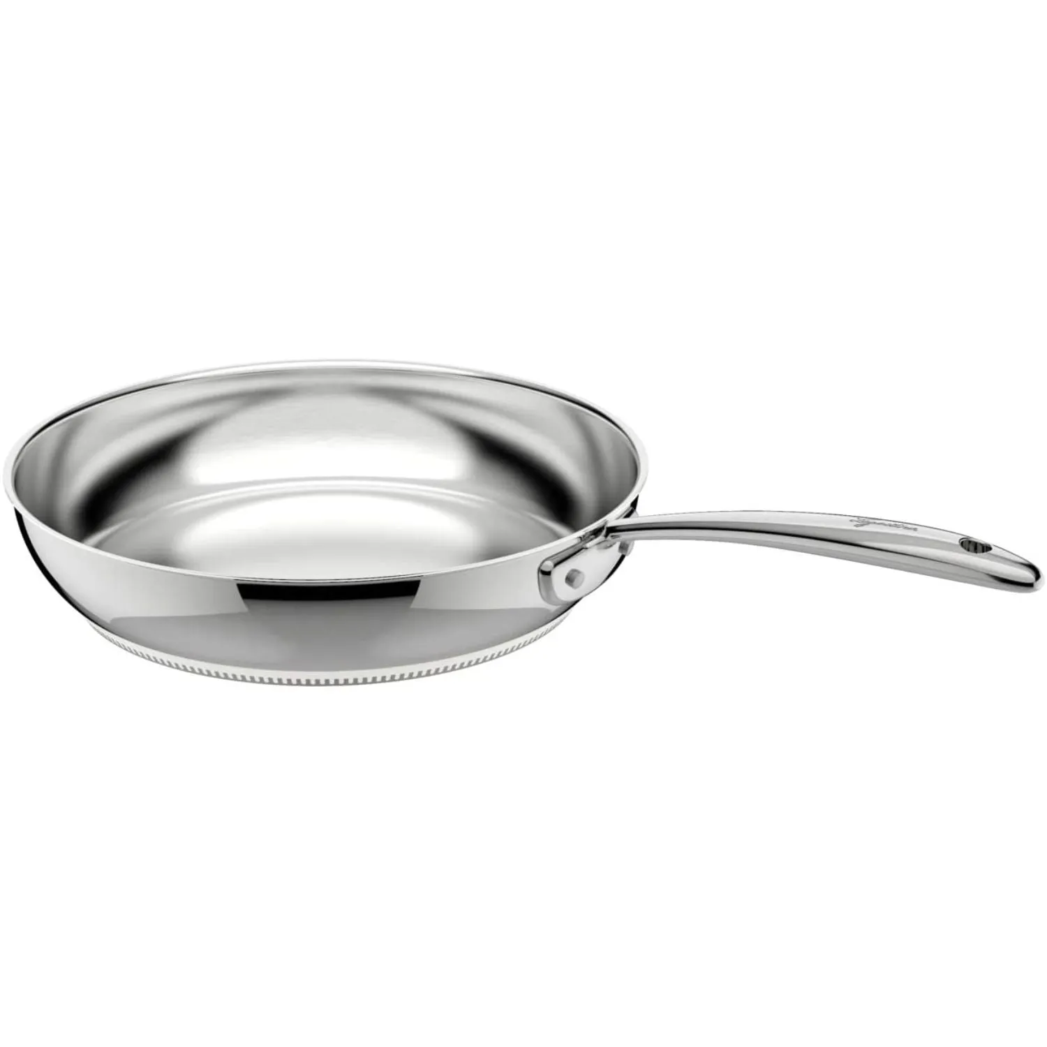 LAGOSTINA Accademia Padella con Manico 20cm Acciaio Inox