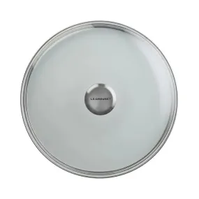 Le Creuset 11" Glass Lid with Stainless Steel Knob