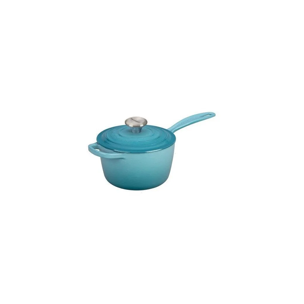 Le Creuset 1.75 Qt. Signature Saucepan