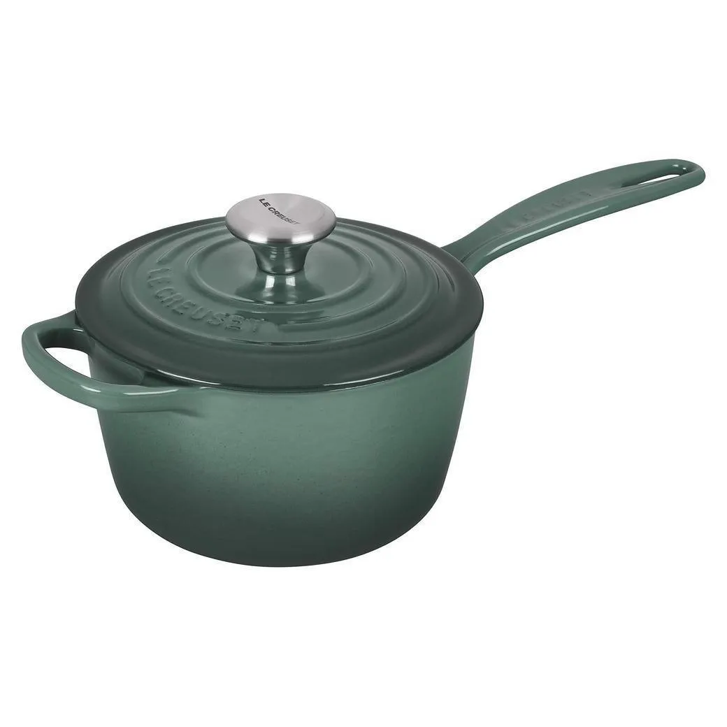 Le Creuset 1.75 Qt. Signature Saucepan