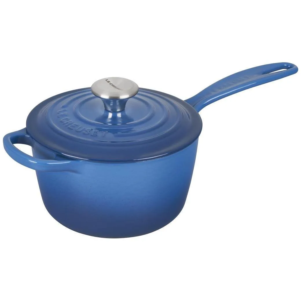 Le Creuset 1.75 Qt. Signature Saucepan