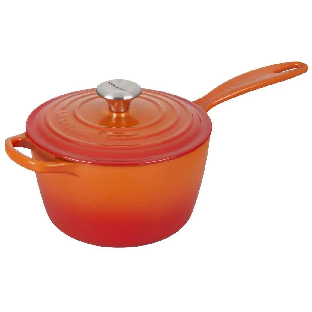 Le Creuset 2.25 Qt. Signature Saucepan