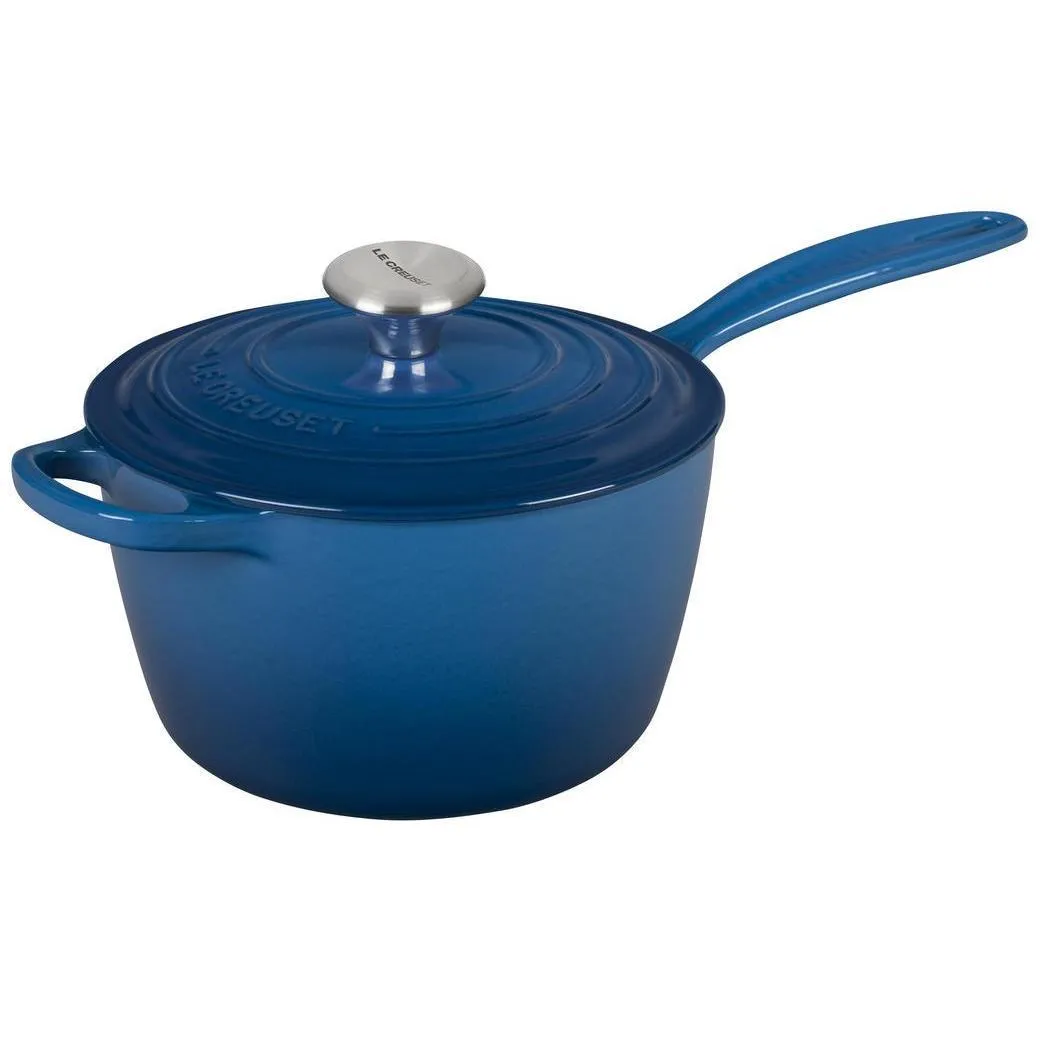 Le Creuset 2.25 Qt. Signature Saucepan