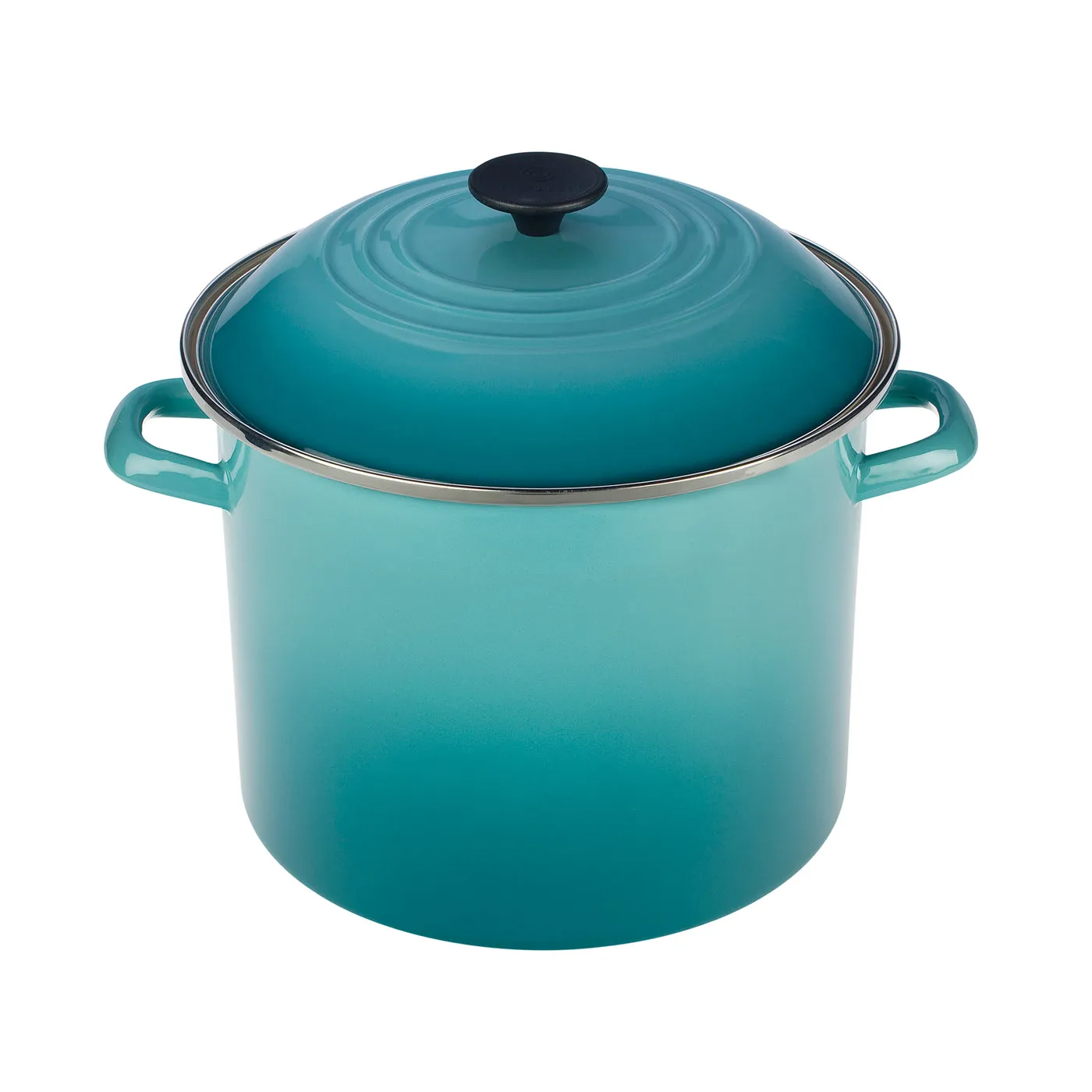 Le Creuset 8 Qt. Stockpot - Caribbean