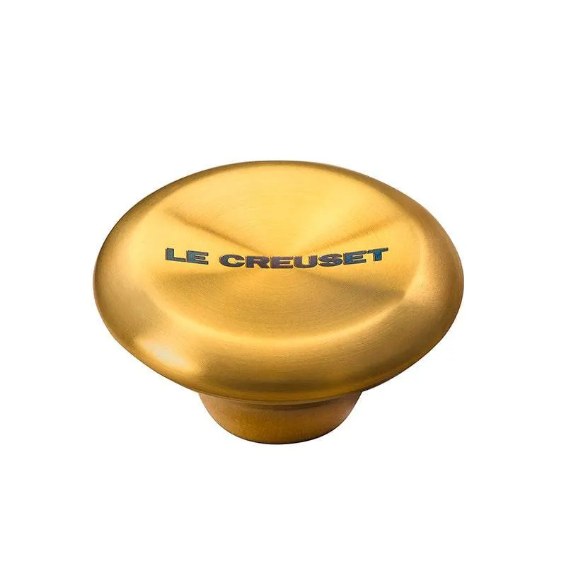 Le Creuset Signature Medium Golden Knob, 2-Inches