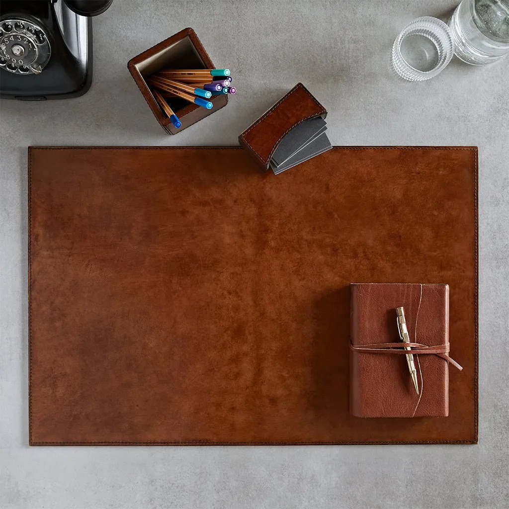 Leather Desk Mat